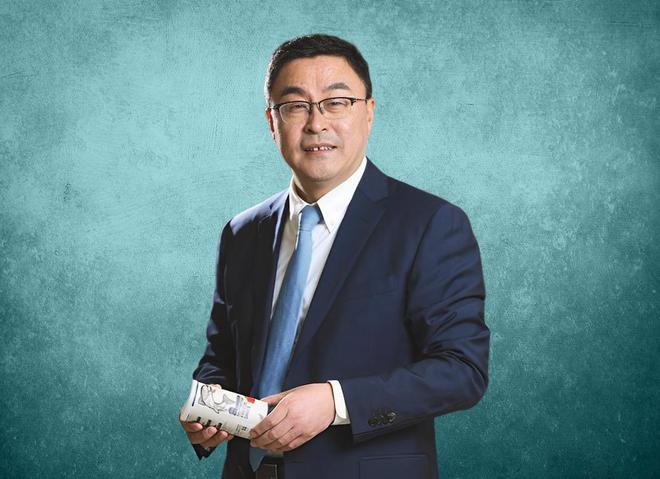 晓坐拥身价4770亿一位外地老板闯进前三mg不朽情缘网站山东2025年十大富豪揭(图3)