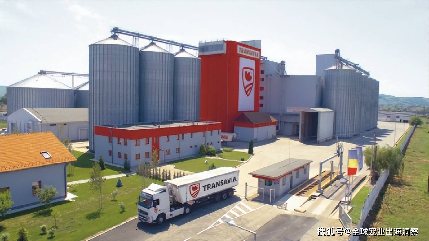 投资近124亿进军宠物食品赛道不朽情缘一家大型家禽产品公司(图2)