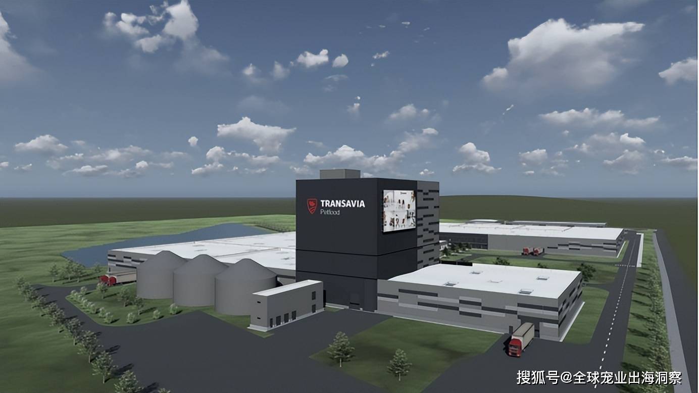 投资近124亿进军宠物食品赛道不朽情缘一家大型家禽产品公司(图3)